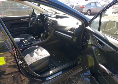 2023 Subaru Crosstrek Limited z USA, uszkodzony, nr VIN JF2GTHNC2PH227579